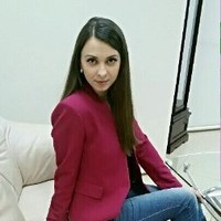 Ольга Панькина