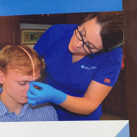 Danielle Pierce, R.Eeg T., Cltm