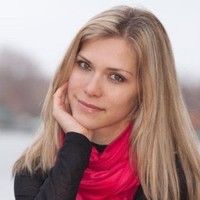 Iryna Rogova