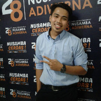 Ocky prasetyo hartono,  S. Sos