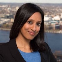 Rima Bansal, Cfa