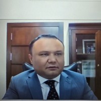 Azim Abdusattarov,  MBA