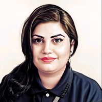Mahwish Ahmed