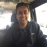 Aftab A