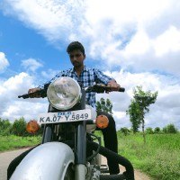Umesh K V