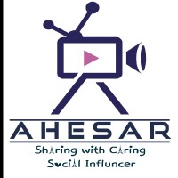 Ahesar Social Influencer
