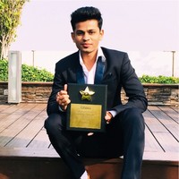 Jaydeepgiri Goswami