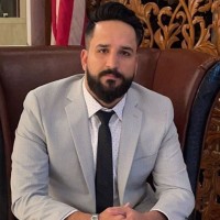 Hamad Hussain, Ms, Otr/L