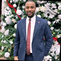 David Moses Eyo ( MBA-HR)