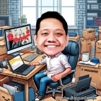 Willy Rizki Septiano, S.T