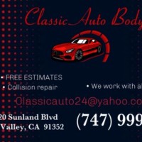 Classic Auto Body