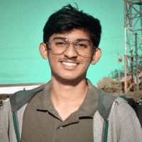 Vismay Vineeth.