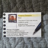 Gareth Dowson