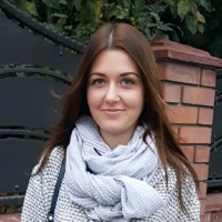 Anastasiia Seniuk