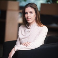 Oleksandra Hlushchevska