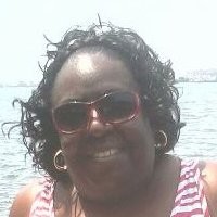 April Alston
