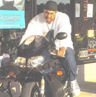 Darrin Patterson