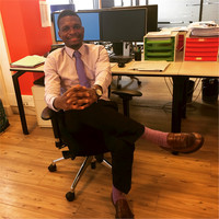 Boris Ntsama