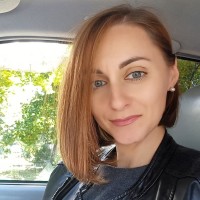 Svitlana Vasylenko