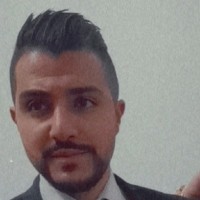 Ahmad Abdullah - Sales Engineer