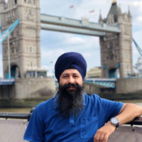 Gurmeet Singh Khalsa