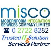 MISCO Modernform Integration Services