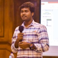 Dhivakar B