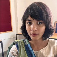 Anupama Mahajan, Ph.D (she/her)