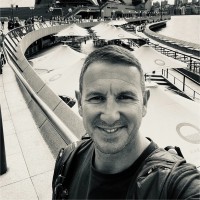 Tris Hough MBE BSc (Hons)