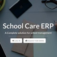 School Care ERP