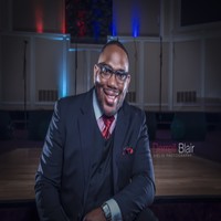 Pastor Darrell Blair