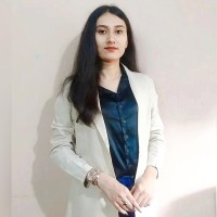 Abhilasha Parashar (Amanda Pierson)