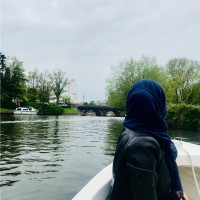 Maham Iftikhar