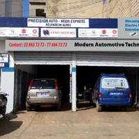 precision auto
