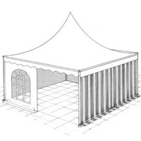 Rental Tents in UAE Tent Suppliers Dubai and Abu Dhabi