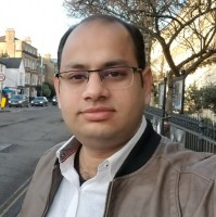 Syed Ahtisham Uddin Ahmed