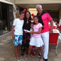 Lucky Aronis