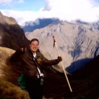 Dean D Chamberlain