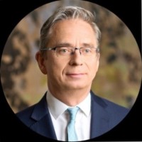 Graeme Wilson Cbe