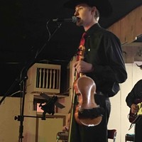 Coby Carter 5 Miles West