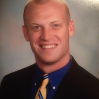 Gregory O'Connor, Ms, Atc