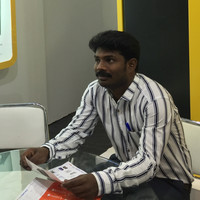 Manojkumar Mahalingam