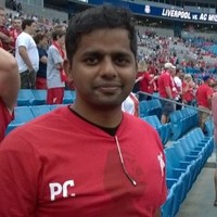 Maheash J P