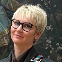 Анастасия Лапицкая
