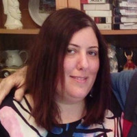 Naama (Lee) Ginzburg