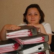 Юлия Николаевна Барышова