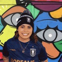 Carolyn Tavares (She/Her)