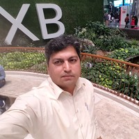 Syed Mubasher Ali Bukhari