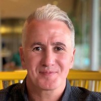 Darren Wooldridge
