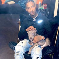Gangster king Semaj